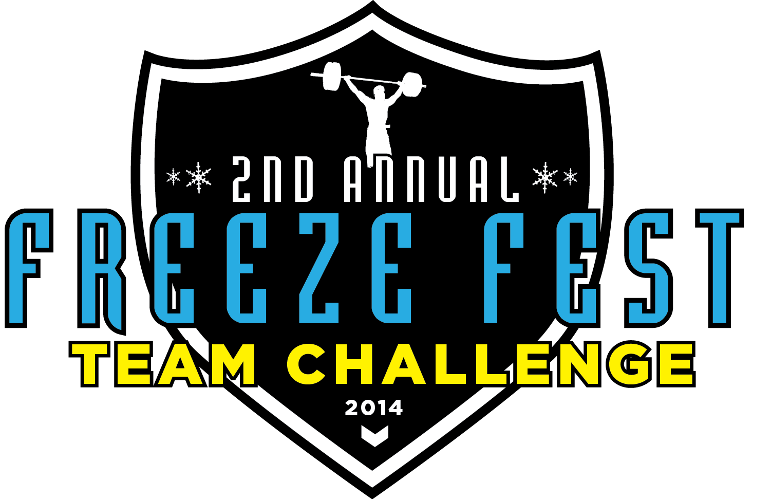 The 2014 Freeze Fest Team Challenge is scheduled for Saturday, February 8th, 2014 at the Union Depot in St. Paul. Registration will be up October 4th.