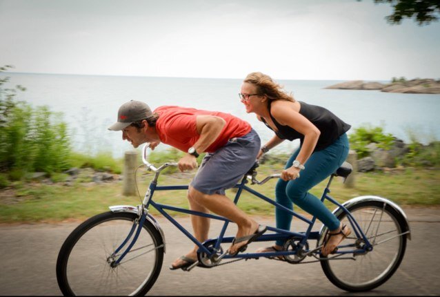 I'm all about technology, biking, startups, photography, video, learning, good beer, and other stuff I think is cool.