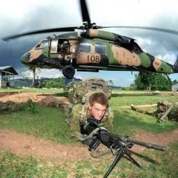 Who Dares Wins .