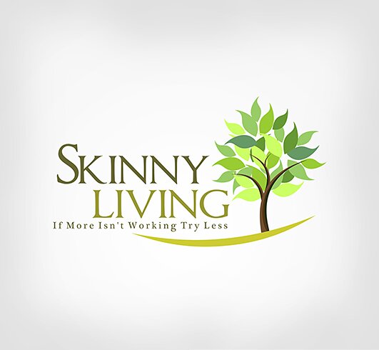 The Joy of Skinny on Finances - first book in our series.
If more isn't working for you, try less.