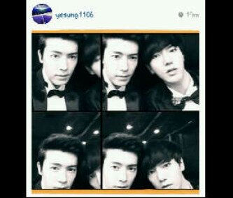 Yesung-Donghae shipper||IG:FitaYesungelf ☆Just waiting my wish will come true O:) ☆ SS and SMTOWN WORLD TOUR ☆