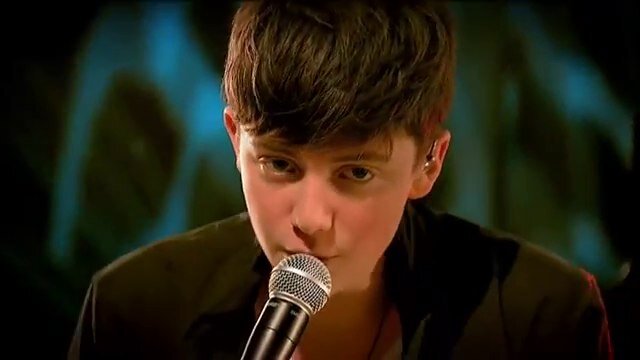 Greyson chance is my world ♥