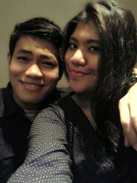 21stNight♥ I don't have much reason to express why I love you so much @DelSakinahε˘`)(з´⌣`ε)