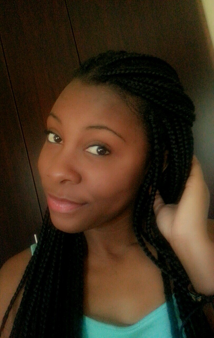 focused child of God.