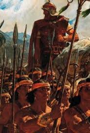 Inspiring and helping the noble youth of the Church of Jesus Christ of Latter-day Saints to fight against Satan in these last days.