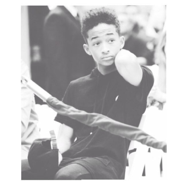 Hey, I'm Jaden. Professional Zombie Killer.