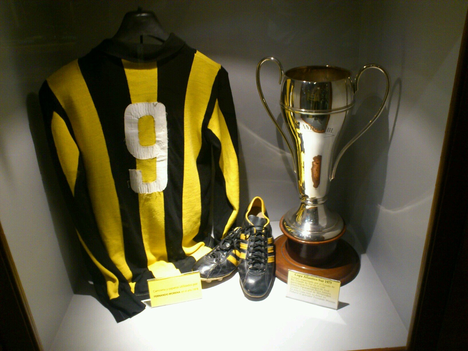 Peña Barrial oficial del Club Atlético Peñarol en Punta Gorda y alrededores: puntagordacap@gmail.com para más información. ¡Sumate!