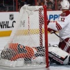 Steve Mason...not really. 

Premier starting (for now) goalie for the Flyers. 

I would like to thank Bryz for being a head case and getting bought out!