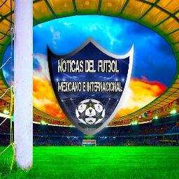 Somos una cuenta del Fútbol Mexicano e Internacional.
 Rumores,Fichajes y Humor. Síguenos y entérate de la mejor información sobre el fútbol actual.