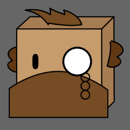 Game developer, musician and magician and other half of Bumpkin Brothers - developers of Space Farmers. He / him.