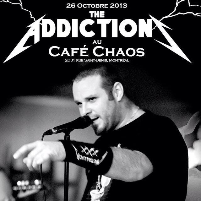 alessandrosse33's profile picture. Singer for The Addictions and worker for Justin « selfie » Trudeau