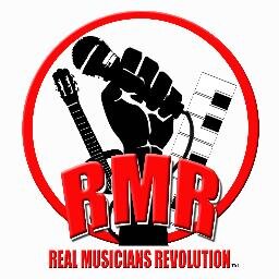 FOLLOW US! Real Musician Revolution! We tweet and critique everything about music. With over 20 years of music industry experience! @ us or DM your links!