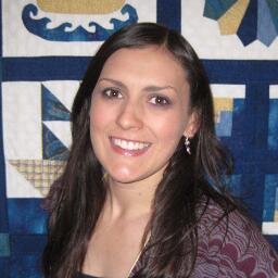 Content marketer, lover of skiing, music, craft, travel...
