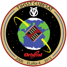 TJ3Sat's profile picture. The first satellite in the world designed and built by high school students.