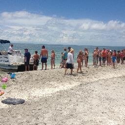 Joey's Hot Dog Boat: Serving Captiva Island, FL Beaches Since 1984