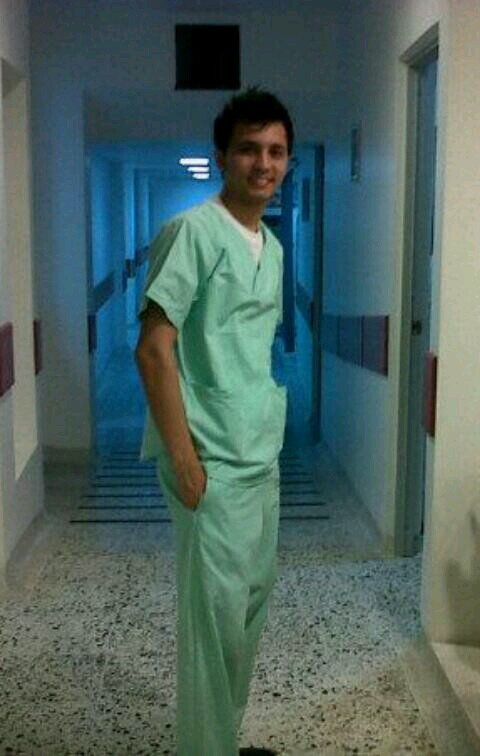 Estudiante de medicina