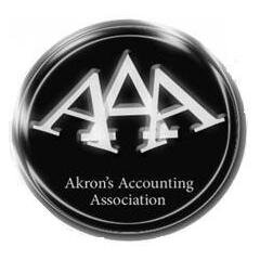 We are the Accounting Association at The University of Akron