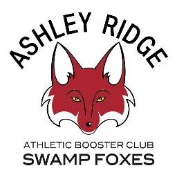 Ashley Ridge Athletic Booster Club...the official club for Swamp Fox Fans!  Support our Student Athletes!  Join today!!