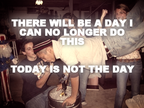 Drunkspiration1's profile picture. Inspiration for people to keep on drinking, even when the going gets tough!