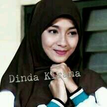 ALLAH SWT,Muhammad SAW | Dinda Kirana - #DKLovers 16-02-1999 :) #Peace