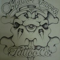 Mystic Images tattoo (@mystic_images) Twitter profile photo