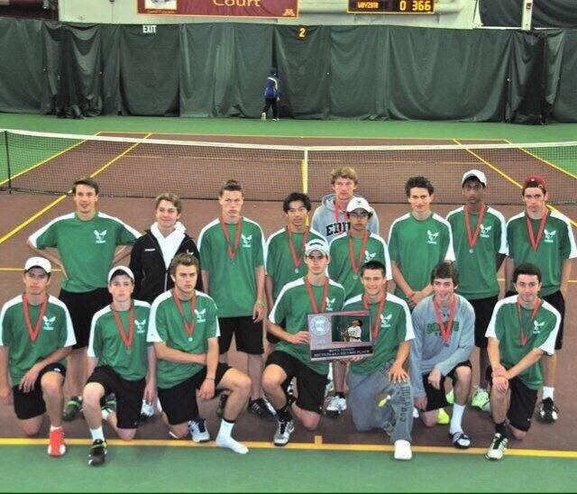 Edina Boys Tennis