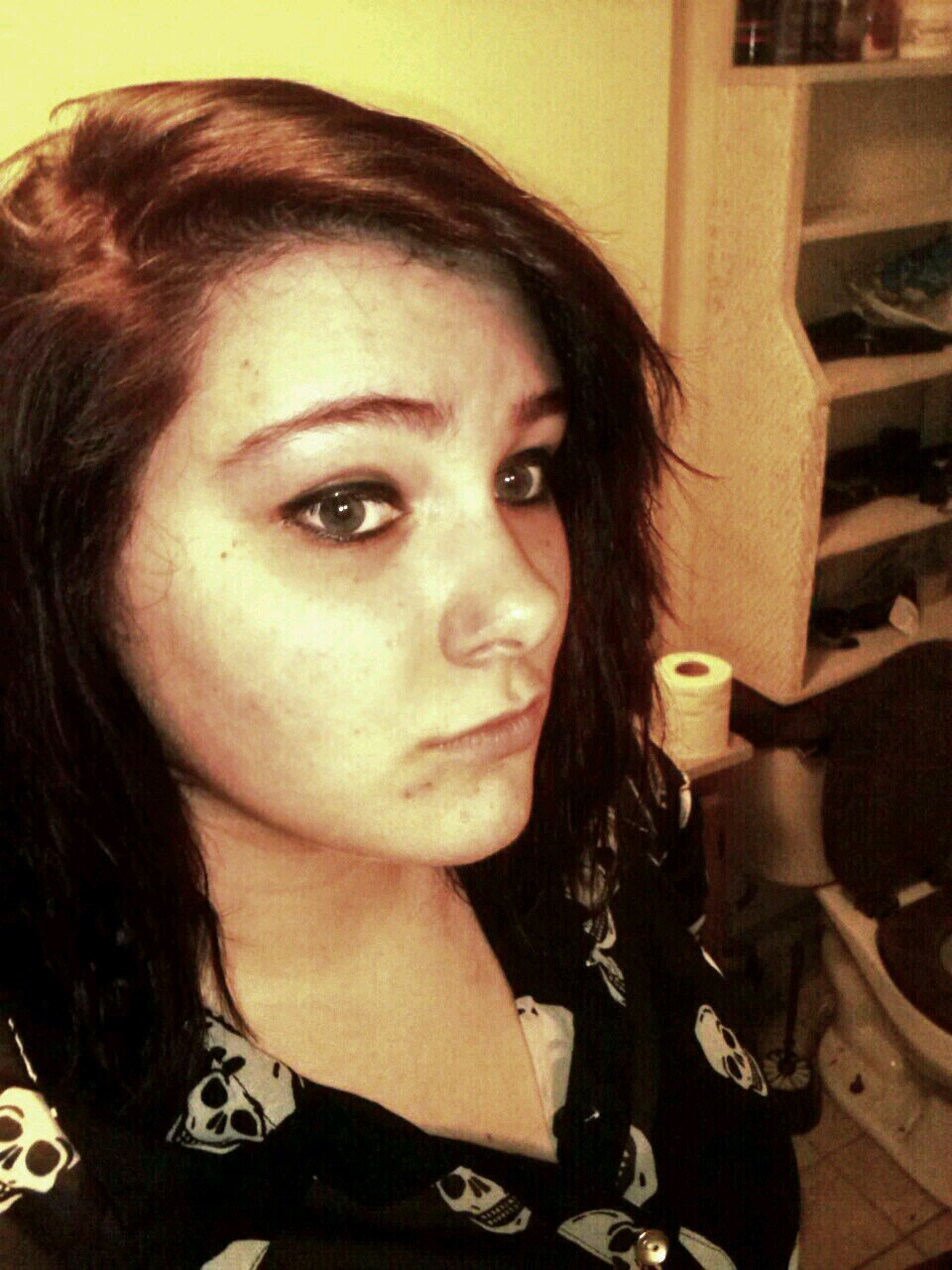 heather_oyler's profile picture. you're not who you were last year, last month or even yesterday. were always changing.