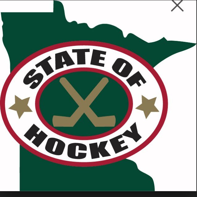 I don't tweet updates, just the latest news and analyses on Minnesota hockey! #Wild #Gophers #StateOfHockey