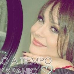 soy fan de la persona mas especial y de un gran corazon gaby spanic zoy spanicfan