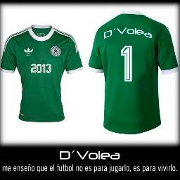 Cuenta oficial de Twitter de D´Volea