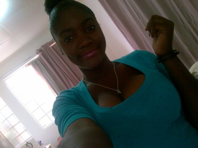 Just me.'