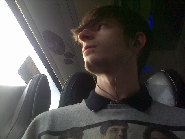 Working Professional and Pothead - Proving that Men CAN multitask successfully.
