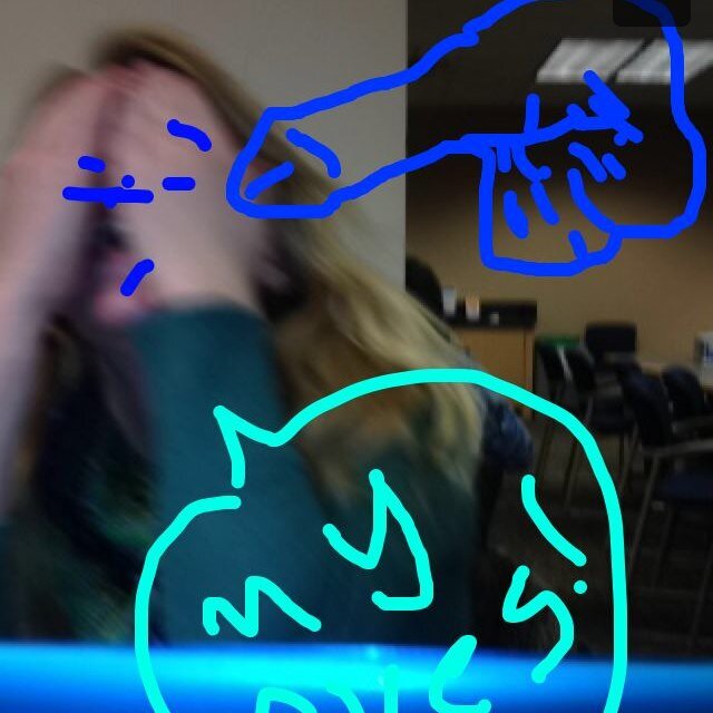 Sometimes you just get a dick in your face via SnapChat. And sometimes your name is Hope. This is her story.