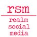 Realm Social Media (@realmsocial) Twitter profile photo