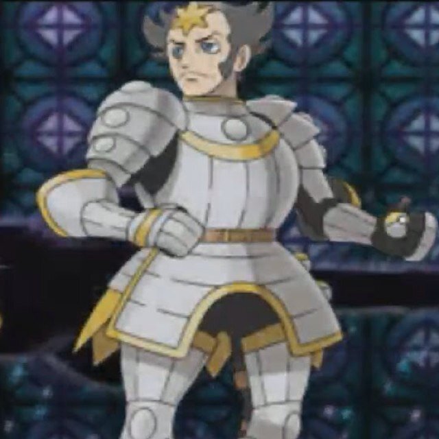 En garde!