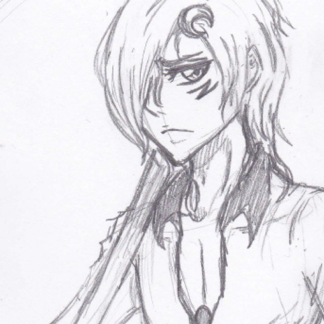 Well, I'd like to say hello but that would mean conversing with someone who isn't worth my time. Chandra Shinkyo, 24th in Aizen-sama's army. [Shit arrancar OC]