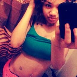 I am proud too be a mommy too my beautiful daughters Azaela & Zalaea (: