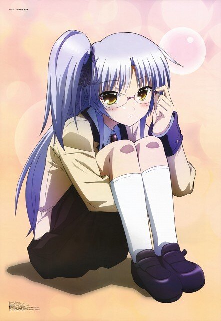 Hi ! watasiwa kanade tachibana ;)