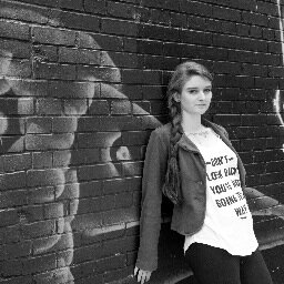 19, mental health advocate and passionate speaker. Sharing lived experience with mental illness. Founder of Here And Now Youth Engagement Foundation. Equestrian
