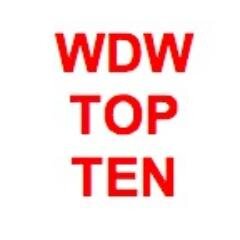 WDWTopTen's profile picture. The official Twitter account for http://t.co/qQJ2HFWNdj and the WDW Top Ten podcast.