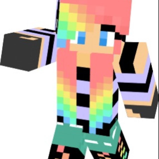 Hi im new here so be nice! I play mc. Alot I like rainbows I like CANDY☺️ So yauh bai!!!
