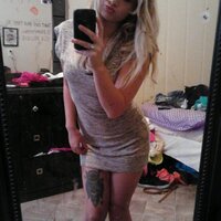 Brittany Henson - @Brittany_Jorene Twitter Profile Photo