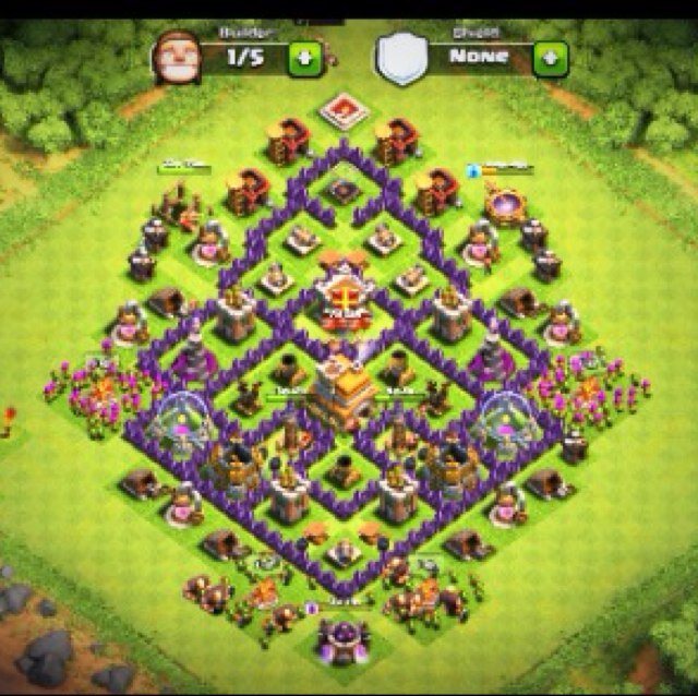 Best and worst bases I come across, Keep watch for daily posts and CLASH ON!