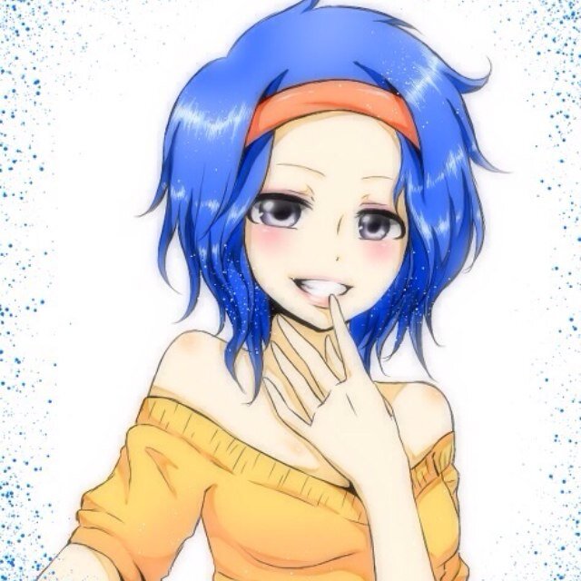 What I lack in size, I make up with my heart. My name is Levy Mcgarden, and I'm a proud member of Fairy Tail. {#FTRP} ( JAILED )
