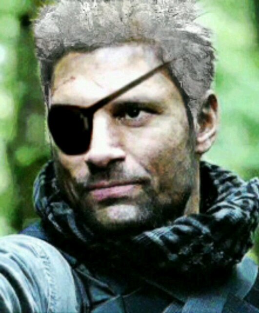 Slade Wilson. Former soldier, former pirate, full time mercenary. Code name: Deathstroke. [DC RP 21+ Non-canon]