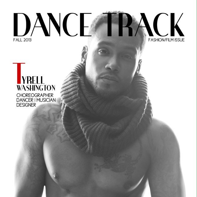 DANCE TRACK: The #1 Magazine for Professional Dance. We are a couture mag featuring commercial dance & regarded as the industry's go-to trade publication.