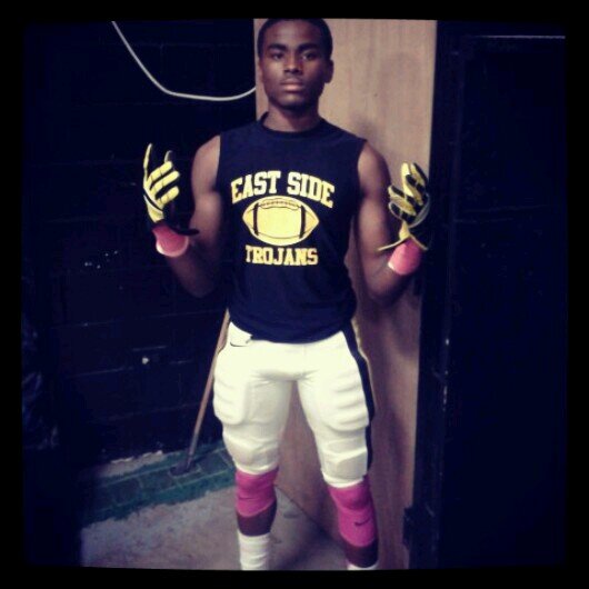 DB #29 for Eastside #football is life