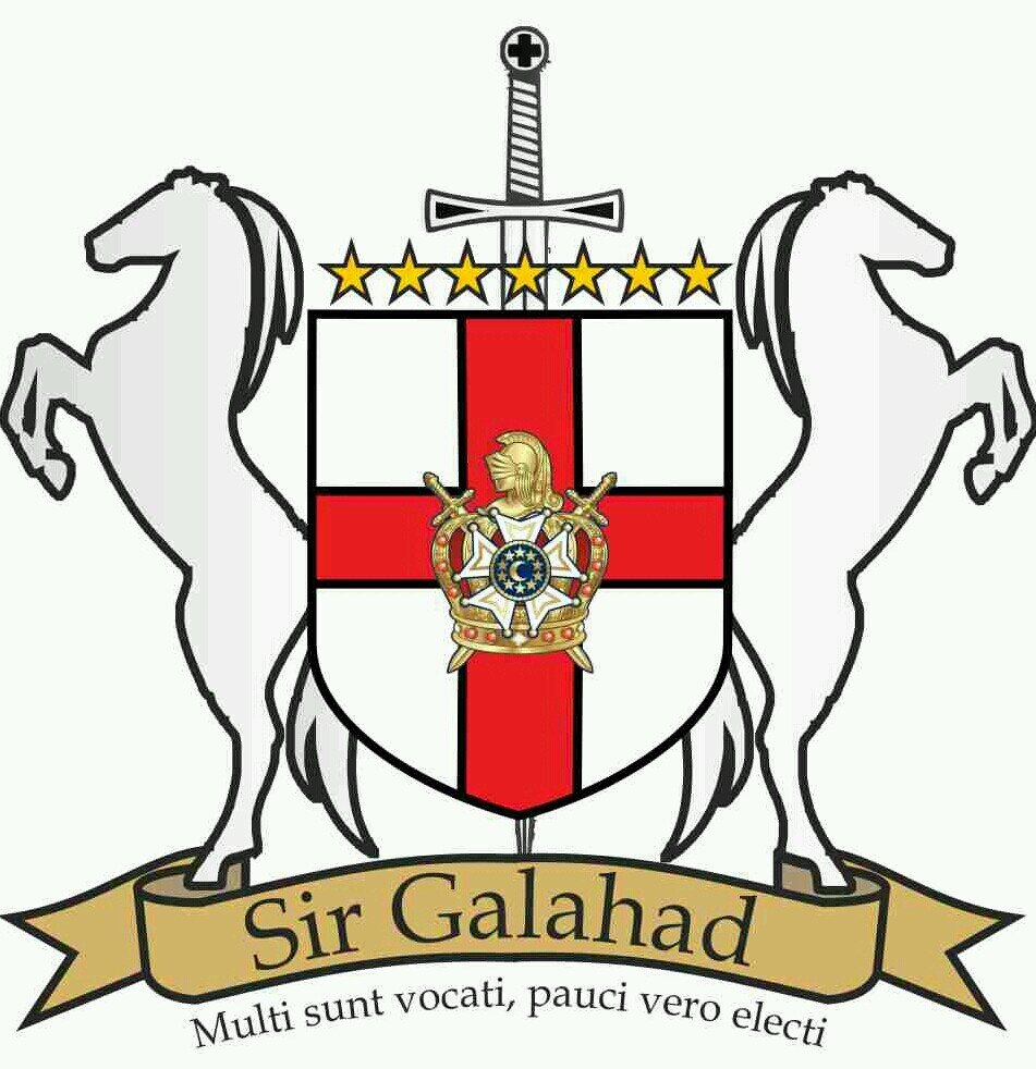 Galahad Family Crest