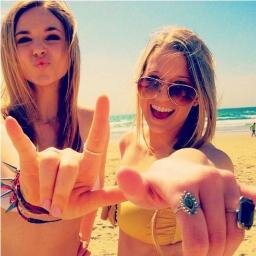 Las buenas chicas hacen las cosas malas mejor que nadie
