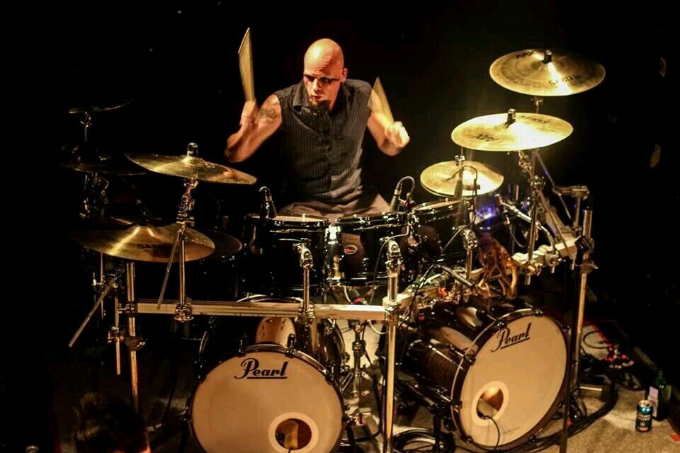 Drummer for The Lonely Ones/Bobaflex